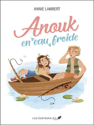 cover image of Anouk en eau froide